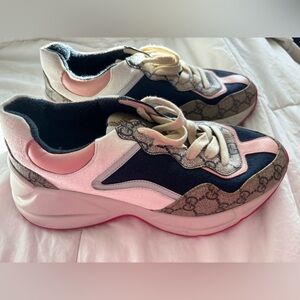 Authentic WOMEN'S GG RHYTON SNEAKER